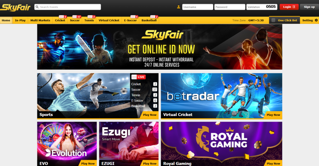 Skyfair